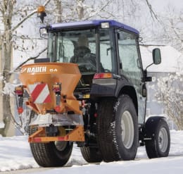 Produktbild: RAUCH Winterdienststreuer SA 250