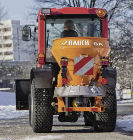 Produktbild: RAUCH Winterdienststreuer SA 250