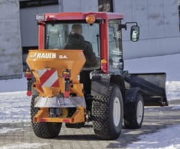 Produktbild: RAUCH Winterdienststreuer SA 250