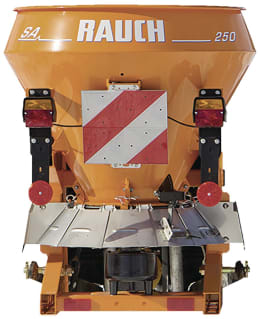 Produktbild: RAUCH Winterdienststreuer SA 250