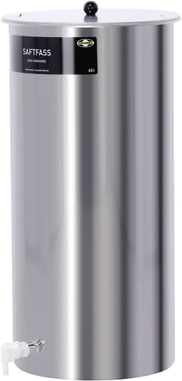 Produktbild: Speidel Saftfass Edelstahl 65 l, 47050