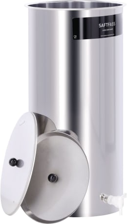 Produktbild: Speidel Saftfass Edelstahl 65 l, 47050
