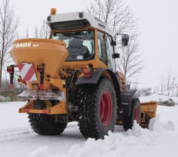 Produktbild: RAUCH Winterdienststreuer SA 360
