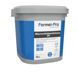 Produktbild: Formel-Pro Bitumendickbeschichtung 2K, 30 l