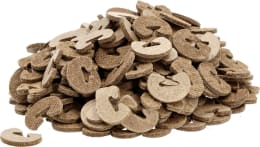 Produktbild: Holzklammer biologisch abbaubar