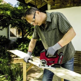 Lifestyle: EINHELL Power X-Change Akku-Stichsäge TE-JS 18/80 Li-Solo