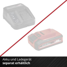 Produktbild: EINHELL Power X-Change Akku-Stichsäge TE-JS 18/80 Li-Solo