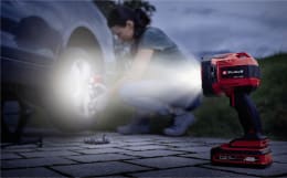 Lifestyle: EINHELL Power X-Change Akku-Lampe TE-CL 18/2500 LiAC - Solo