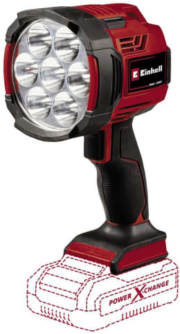 Produktbild: EINHELL Power X-Change Akku-Lampe TE-CL 18/2500 LiAC - Solo
