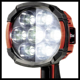 Produktbild: EINHELL Power X-Change Akku-Lampe TE-CL 18/2500 LiAC - Solo