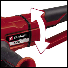 Produktbild: EINHELL Professional Akku-Winkelschleifer AXXIO 36/230 Q