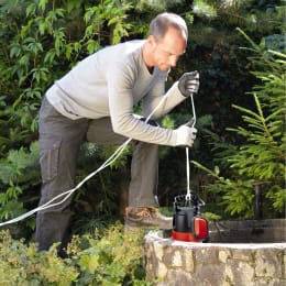Lifestyle: EINHELL Schmutzwasserpumpe GC-DP 7835