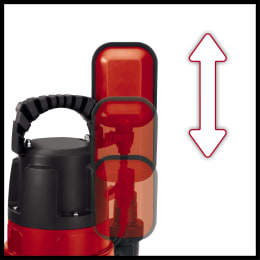 Produktbild: EINHELL Schmutzwasserpumpe GC-DP 7835