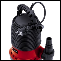Produktbild: EINHELL Schmutzwasserpumpe GC-DP 7835