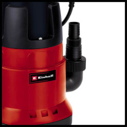 Produktbild: EINHELL Schmutzwasserpumpe GC-DP 7835
