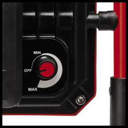 Produktbild: EINHELL Power X-Change Akku-Lampe TC-CL 18/1800 Li - Solo