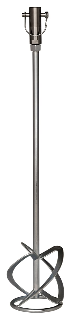 Produktbild: EINHELL Erdbohrer-Zubehör 120 mm Mörtelrührer (Erdbohrer)