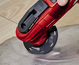 Produktbild: EINHELL Multifunktionswerkzeug-Zubehör Multi-Tool-Set Ho,Ku 4tlg.
