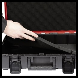Produktbild: EINHELL Systemkoffer Rasterschaumstoff