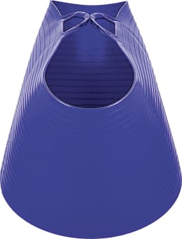 Produktbild: KERBL Aufbewahrungs- und Transportbehälter FlexBag 60 l, blau, Kunststoff, mit zwei Griffen, 326198