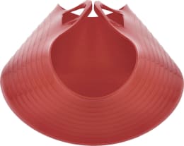 Produktbild: KERBL Aufbewahrungs- und Transportbehälter FlexBag 15 l, rot, Kunststoff, mit zwei Griffen, 3210247
