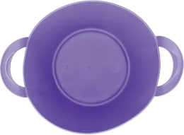Produktbild: KERBL Aufbewahrungs- und Transportbehälter FlexBag 12 l, purple, Kunststoff, mit zwei Griffen, 323531