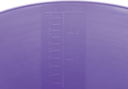 Produktbild: KERBL Aufbewahrungs- und Transportbehälter FlexBag 12 l, purple, Kunststoff, mit zwei Griffen, 323531
