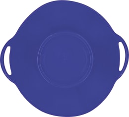 Produktbild: KERBL Aufbewahrungs- und Transportbehälter FlexBag 28 l, blau, Kunststoff, mit zwei Griffen, 323533