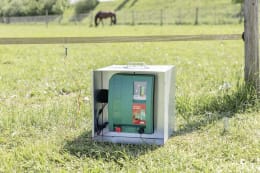 Lifestyle: Ako Weidezaungerät Mobil Power AN 6000 12 V