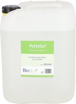 Produktbild: BIOFA PottaSol® Pflanzenstärkungsmittel