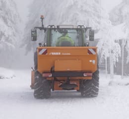 Produktbild: RAUCH Winterdienststreuer Taxon 25.1