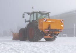 Produktbild: RAUCH Winterdienststreuer Taxon 25.1