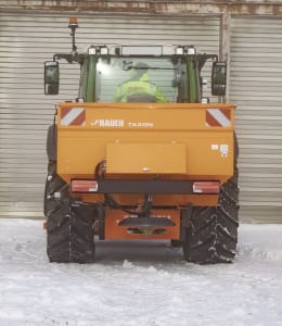 Produktbild: RAUCH Winterdienststreuer Taxon 25.1