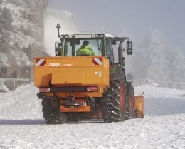 Produktbild: RAUCH Winterdienststreuer Taxon 25.1