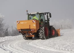Produktbild: RAUCH Winterdienststreuer Taxon 25.1