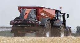 Lifestyle: RAUCH Düngerstreuer Axent 100.1 Streubreite 18 – 50 m