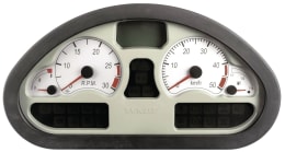 Produktbild: Display LCD, zum Einlöten für Kombiinstrument Fendt Vario 200