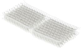 Produktbild: silvertex® Anti-Keim-Matte Good Water 24 x 10 cm, für Geflügeltränken bis 240 Liter, 73159