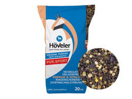 Produktbild: Höveler Pur.Sport für Pferde