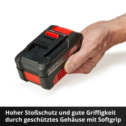 Produktbild: EINHELL PXC-Starter-Kit 18V 4,0 Ah inkl. Akku und Ladegerät