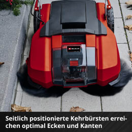 Lifestyle: EINHELL Power X-Change Akku-Kehrmaschine TE-SW 18/610 Li-Solo