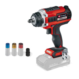 Produktbild: EINHELL Professional Akku-Schlagschrauber IMPAXXO 18/450