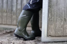 Lifestyle: nora Gummistiefel Noramax S5