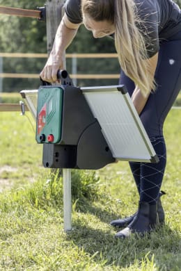 Lifestyle: Ako Weidezaungerät Sun Power S3000 12 V