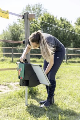 Lifestyle: Ako Weidezaungerät Sun Power S3000 12 V