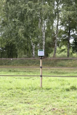 Lifestyle: Ako Weidezaungerät Sun Power S1000 12 V