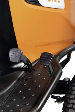 Produktbild: STIHL Rasentraktor RT 5097 Z 12,2 kW (16,6 PS), Schnittbreite 95 cm