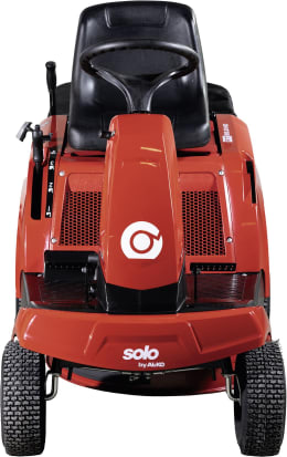 Produktbild: solo® by AL-KO Aufsitzmäher R 7-65.8 HD 4,0 kW (5,4 PS), Schnittbreite 62 cm