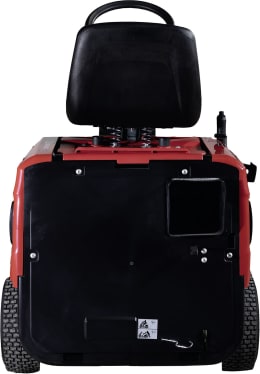 Produktbild: solo® by AL-KO Aufsitzmäher R 7-65.8 HD 4,0 kW (5,4 PS), Schnittbreite 62 cm