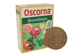 Produktbild: Oscorna® Rosendünger NPK 6+9+0.5 Dünger 1 kg Karton